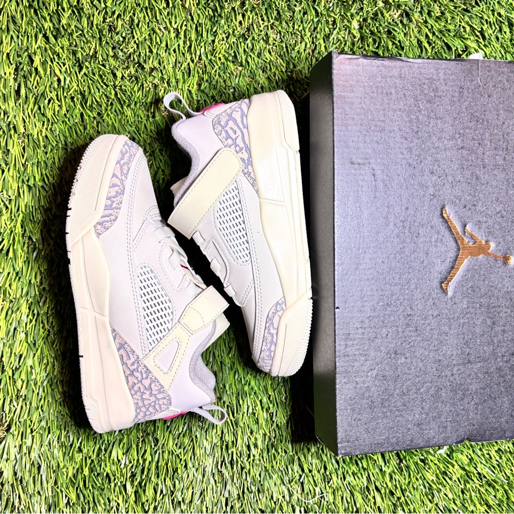 Jordan spizike low (PS) sail/university red